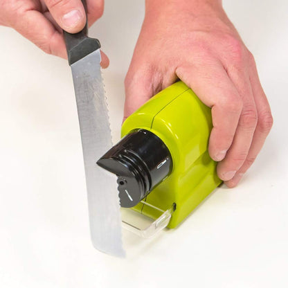 Swifty Tool Sharpener™ | Cordless Electric Knife, Scissor & Household Tool Sharpener